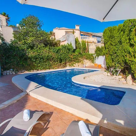 Canuta Villa Calpe